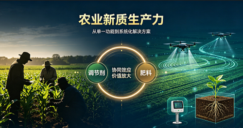 大脚印植调肥：在千亿赛道中，它凭什么与众不同？